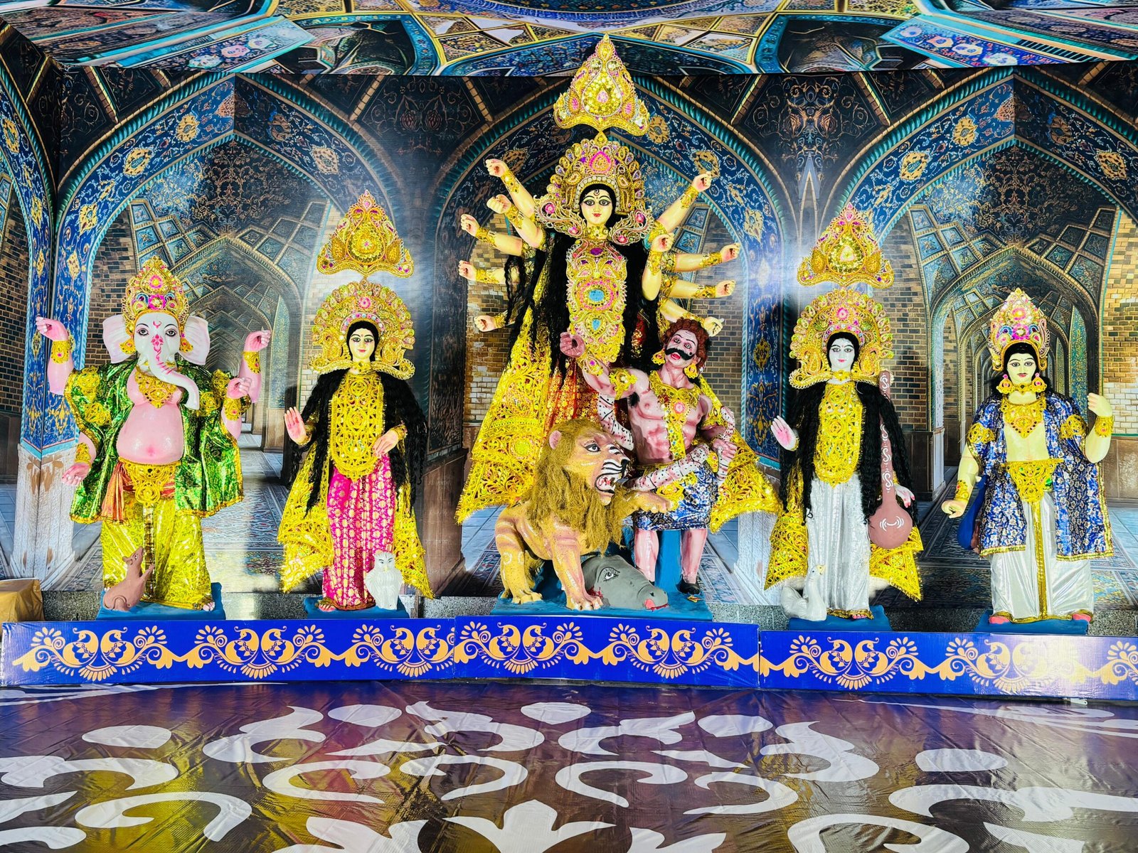 You are currently viewing 70th Grand Celebration of Badshah Nagar Durga Puja