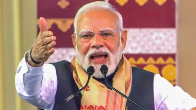 Read more about the article 11 साल, 11 यादगार जन्मदिन: पीएम मोदी ने हर साल कैसे मनाया अपना जन्मदिन?