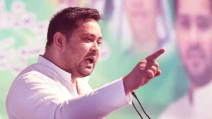 Read more about the article Tejashwi Yadav की ‘बिहार अधिकार यात्रा’ में प्रधानमंत्री मोदी की मां के खिलाफ आपत्तिजनक भाषा, सियासत में गरमाई बहस