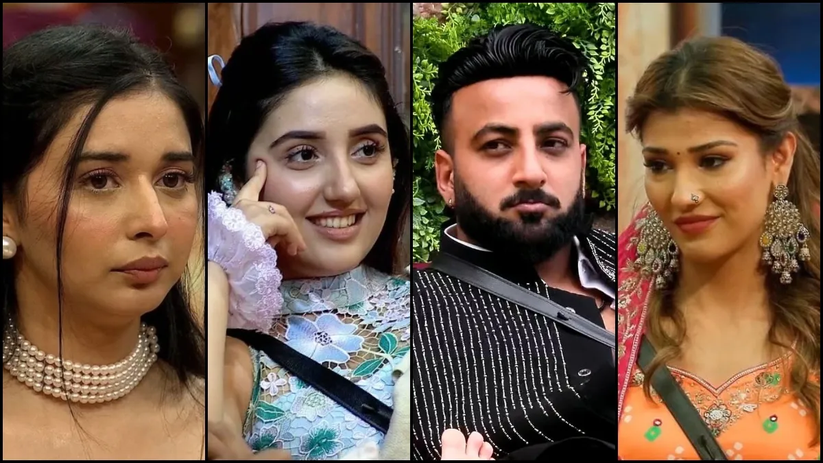 Read more about the article बिग बॉस 19 में कैप्टेंसी को लेकर हंगामा, ,चार कंटेस्टेंट्स बने कैप्टेंसी के दावेदार