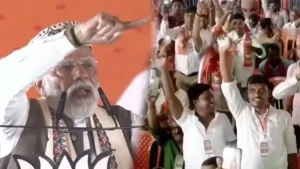 Read more about the article पीएम मोदी का समस्तीपुर से संदेश: “बिहार को अब लालटेन नहीं, डिजिटल रोशनी चाहिए”