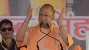 Read more about the article सीएम योगी फिर आएंगे बिहार में — पूर्वी-पश्चिमी चंपारण में बैक-टू-बैक जनसभाएँ