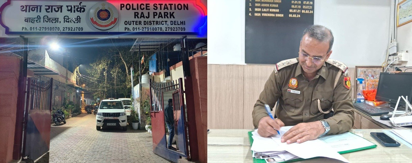 Read more about the article पौने दो वर्षों की जिम्मेदारी में अपराध ग्राफ में कमी, जनता भी कार्यशैली से संतुष्ट