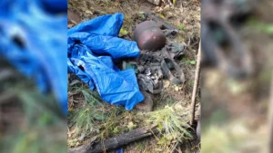 Read more about the article कुलगाम में सुरक्षाबलों की बड़ी सफलता: दो आतंकी ठिकाने ध्वस्त, भारी मात्रा में सामान बरामद