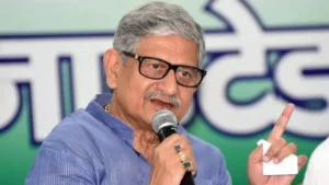 Read more about the article बिहार चुनाव 2025 : ललन सिंह पर एफआईआर, पहले चरण के प्रचार का आज अंतिम दिन