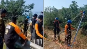 Read more about the article रायगढ़ में 400 फीट गहरी खाई में गिरी SUV, छह लोगों की दर्दनाक मौत—ड्रोन से हुई खोज