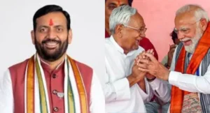 Read more about the article बिहार मूल के मतदाताओं को साधने की रणनीति सफल, अब पटना में होंगे शपथ ग्रहण समारोह के विशेष अतिथि