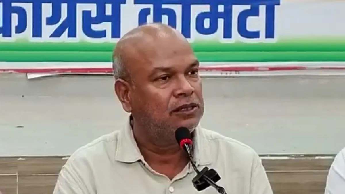 Read more about the article बिहार चुनाव 2025: कुटुंबा सीट पर कांग्रेस उम्मीदवार को तेजस्वी यादव के समर्थन का इंतजार