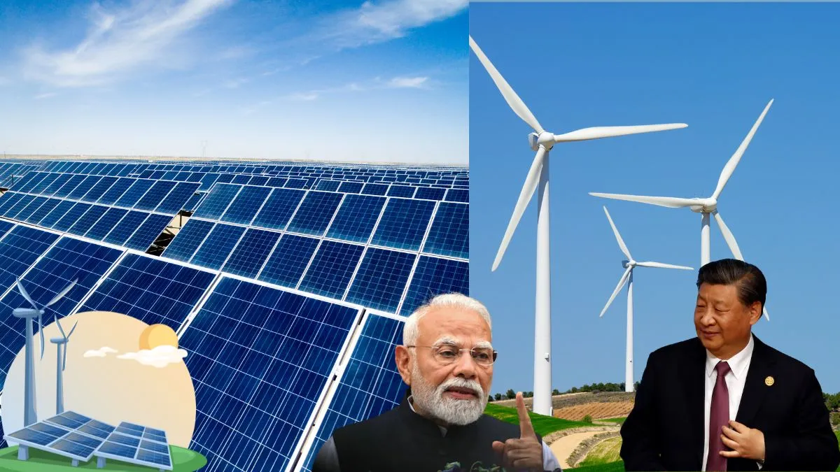 Read more about the article नवीकरणीय ऊर्जा उपकरणों के घरेलू निर्माण को बढ़ावा देने पर सरकार का जोर