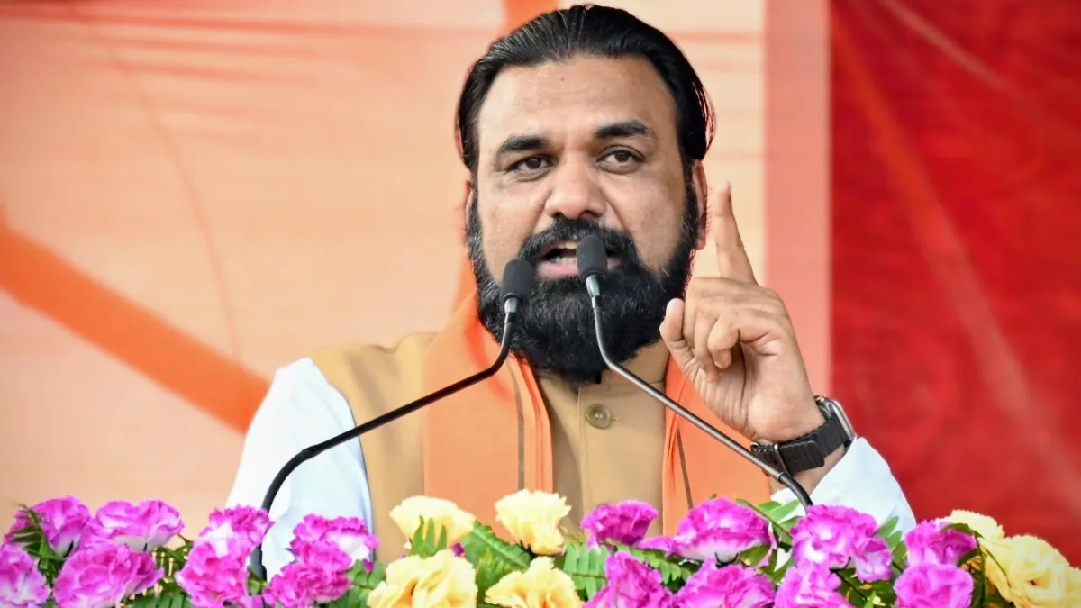 Read more about the article तारापुर उपचुनाव में नया मोड़: बसपा प्रत्याशी आशीष आनंद ने सम्राट चौधरी को दिया समर्थन