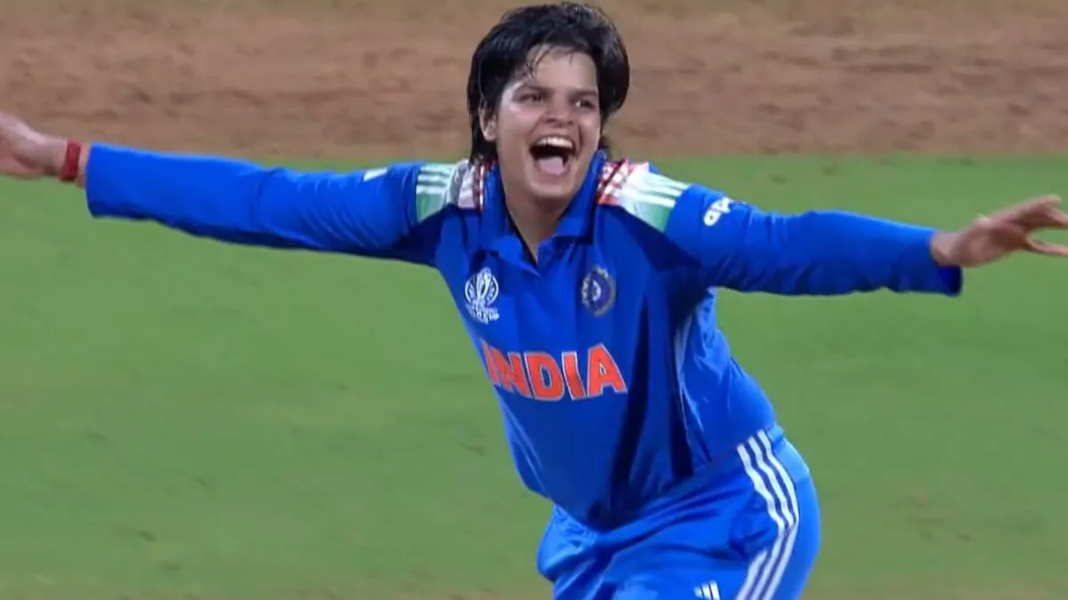 Read more about the article 25 साल बाद भारतीय महिला क्रिकेट टीम ने रचा इतिहास — वनडे वर्ल्ड कप 2025 में मिली शानदार जीत