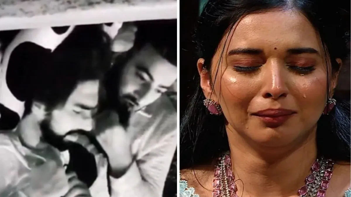 Read more about the article Bigg Boss 19: अमाल मलिक के तान्या मित्तल के लिए विवादित बोल, वीडियो हुआ वायरल