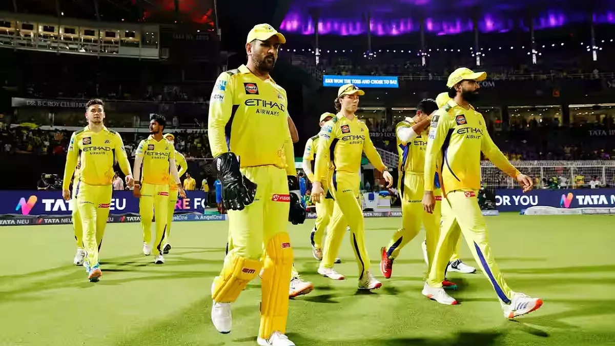 You are currently viewing “जिस खिलाड़ी ने CSK को ब्लैकमेल किया… अब वही फिर बदलने जा रहा है टीम!”