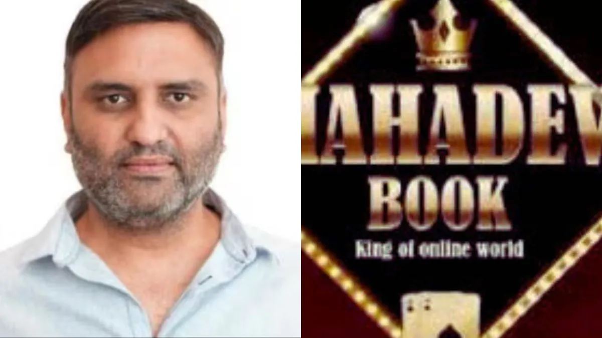 Read more about the article दुबई से लापता हुआ महादेव बेटिंग एप का मास्टरमाइंड रवि उप्पल..