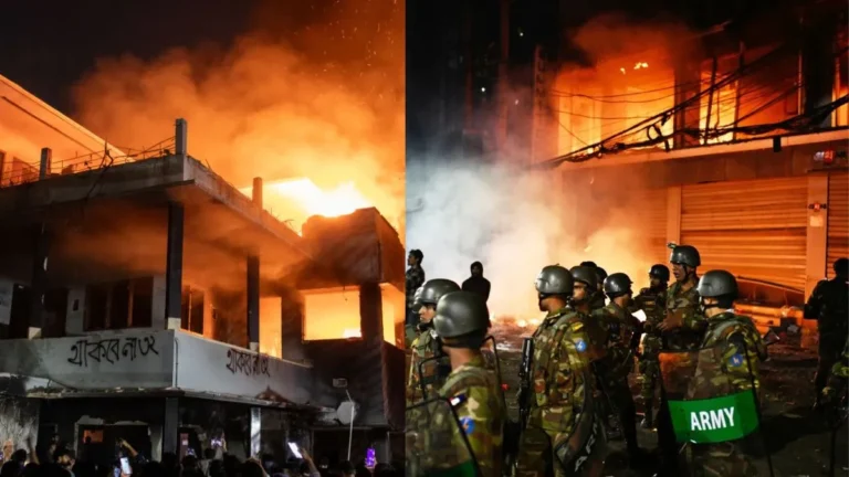 हिंदुओं पर हमले को लेकर भारत ने बांग्लादेश को दी चेतावनी, दो लोगों की हत्या पर जताई कड़ी आपत्ति