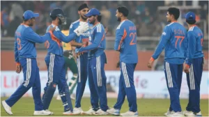 Read more about the article टी20 विश्व कप 2026 के लिए भारतीय टीम घोषित, सूर्यकुमार यादव को कप्तानी, अक्षर पटेल बने उपकप्तान