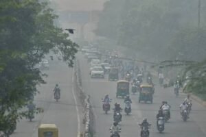 Read more about the article AQI 400 के पार, देश का दूसरा सबसे प्रदूषित शहर बना नोएडा