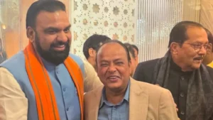 Read more about the article झारखंड मंत्री ने डिप्टी सीएम सम्राट चौधरी को दी नसीहत, बोले– बिहार में यूपी मॉडल नहीं चलेगा