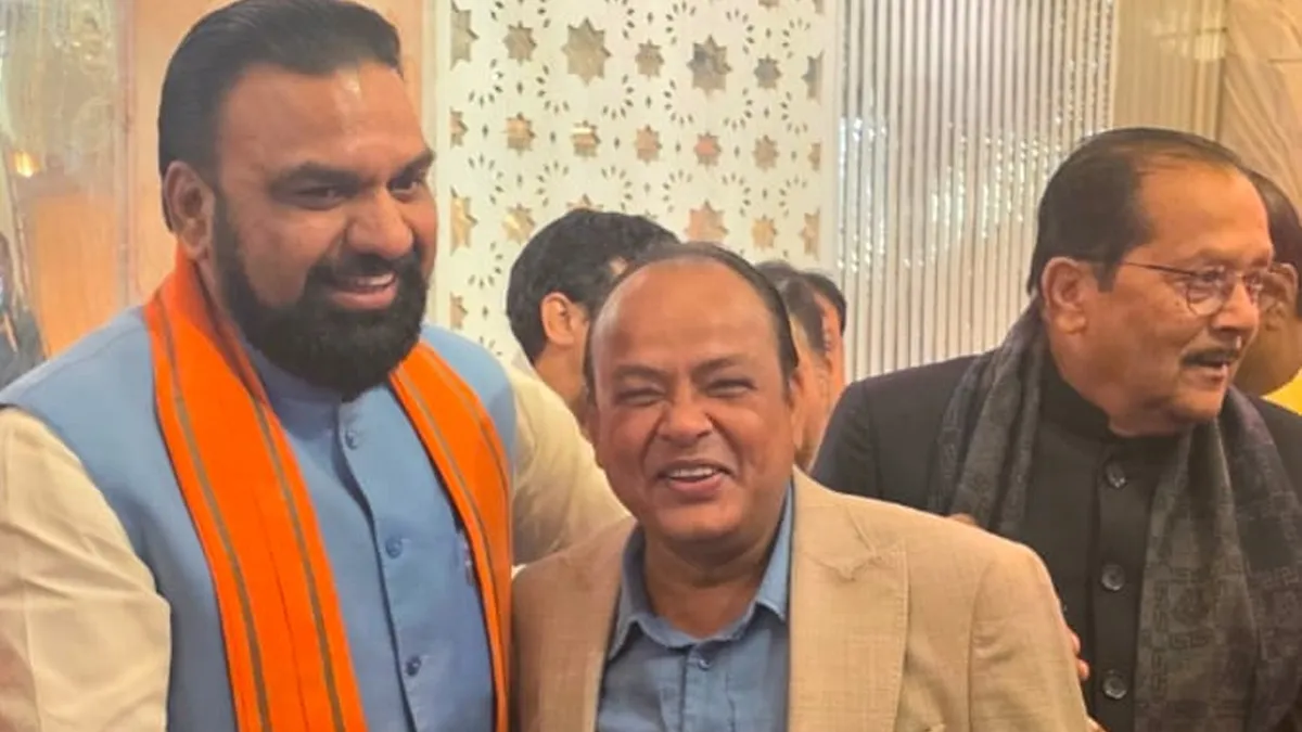 You are currently viewing झारखंड मंत्री ने डिप्टी सीएम सम्राट चौधरी को दी नसीहत, बोले– बिहार में यूपी मॉडल नहीं चलेगा