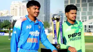 Read more about the article IND vs PAK U19: सेमीफाइनल की जंग, भारत-पाकिस्तान मुकाबले पर टिकी निगाहें