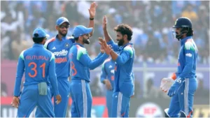 Read more about the article न्यूजीलैंड के खिलाफ वनडे सीरीज के लिए भारतीय टीम घोषित