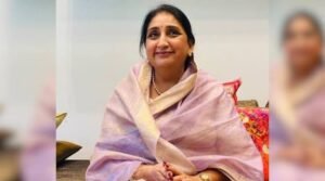 Read more about the article सुनेत्रा पवार ने डिप्टी सीएम पद की शपथ ली, पीएम मोदी ने दी शुभकामनाएं