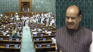 Read more about the article Budget Session: विपक्ष के हंगामे पर बरसे स्पीकर, संसदीय गरिमा के उल्लंघन पर जताई कड़ी नाराजगी