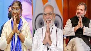 You are currently viewing Hindu Nav Varsh का आगाज, पीएम मोदी, राष्ट्रपति और राहुल गांधी ने दी देशवासियों को नवरात्रि की बधाई