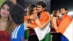 Read more about the article Ishan Kishan Girlfriend: कौन हैं ईशान किशन के साथ दिखी मिस्ट्री गर्ल? फाइनल जीत के बाद वायरल हुई लवी-डवी फोटो