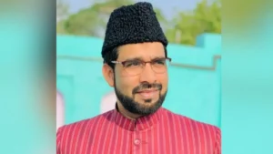 Read more about the article Haji Shaukat Ali Statement: AIMIM नेता शौकत अली का विवादित बयान! “एक डंडा, एक झंडा और एक नेता” का नारा