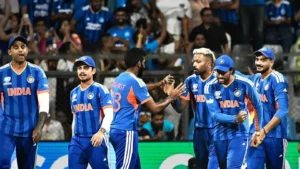 Read more about the article IND vs NZ T20 WC 2026 Pitch Report: भारत-न्यूजीलैंड फाइनल से पहले पिच पर चर्चा, क्या बदलेगी रणनीति?