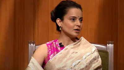 You are currently viewing Kangana Ranaut: कंगना रनौत ने आदित्य धर को बताया ‘सुपरस्टार फिल्ममेकर’, नोलन से की तुलना