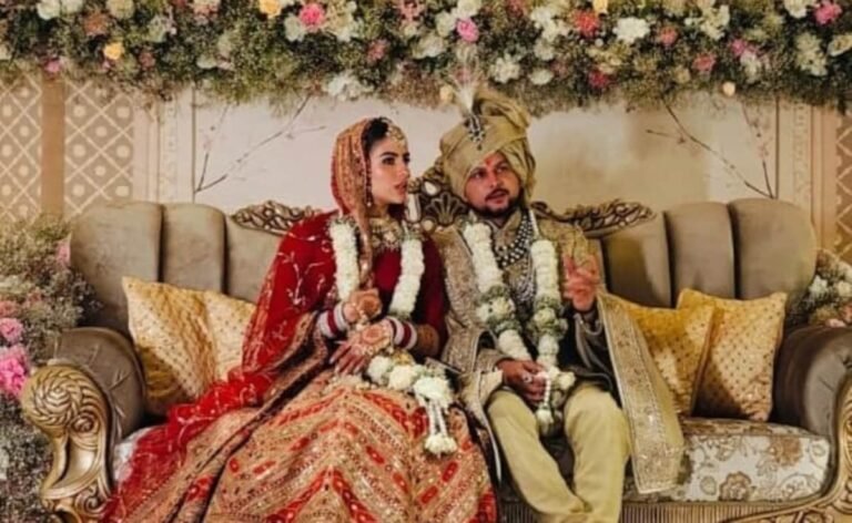 Kuldeep Yadav Wedding: कुलदीप यादव ने बचपन की दोस्त वंशिका चड्ढा से की शादी, मसूरी में सजी क्रिकेट सितारों की महफिल