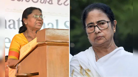 You are currently viewing President WB Visit Row: सिलीगुड़ी में राष्ट्रपति के कार्यक्रम में प्रोटोकॉल उल्लंघन पर केंद्र सख्त, ममता सरकार से मांगी रिपोर्ट
