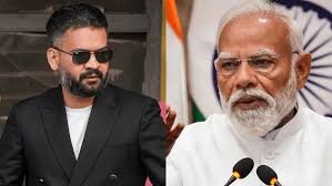 You are currently viewing PM Modi: नेपाल में ‘बालेन’ युग का उदय! सबसे युवा प्रधानमंत्री बालेंद्र शाह ने ली शपथ, पीएम मोदी ने दी बधाई