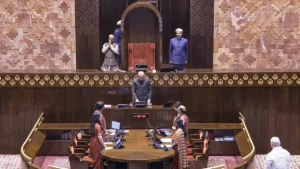 Read more about the article Rajya Sabha: 37 राज्यसभा सांसदों का कार्यकाल खत्म, शरद पवार फिर संभालेंगे मोर्चा