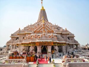 Read more about the article Ram Mandir Trust Meeting: रामनवमी पर होगा दिव्य ‘सूर्य तिलक’, ऐतिहासिक आयोजनों पर छपेगी विशेष पुस्तिका