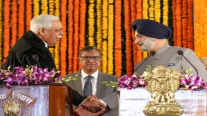 Read more about the article Delhi New LG:तरनजीत सिंह संधू ने संभाली दिल्ली के उपराज्यपाल की कमान, राजनिवास में हुआ भव्य शपथ ग्रहण समारोह