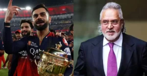 Read more about the article Vijay Mallya on RCB Sale: 16,500 करोड़ में बिकी RCB, विजय माल्या ने याद किया 450 करोड़ का वो ‘पागलपन’