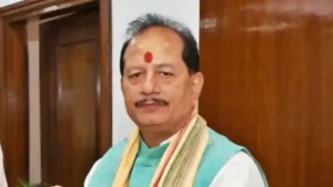 Read more about the article Rajya Sabha Election 2026: ‘नीतीश-मोदी’ समीकरण की जीत का दावा; विजय सिन्हा बोले- NDA के सभी 5 उम्मीदवार पहुंचेंगे दिल्ली