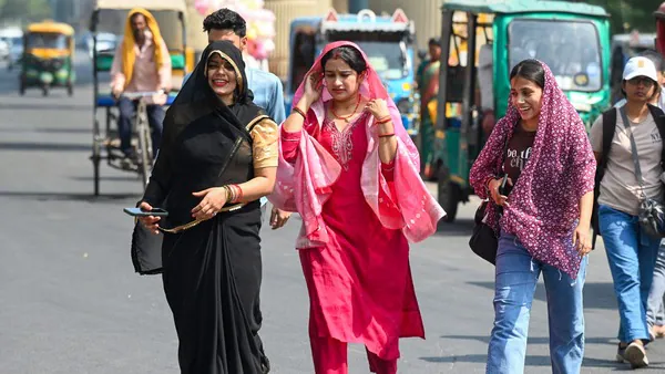 You are currently viewing Weather Update: मार्च में ही तपेगा देश! कई राज्यों में गर्मी, पहाड़ों पर बर्फबारी की चेतावनी