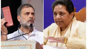 Read more about the article कांशी राम को मायावती और कांग्रेस नेताओं ने किया याद