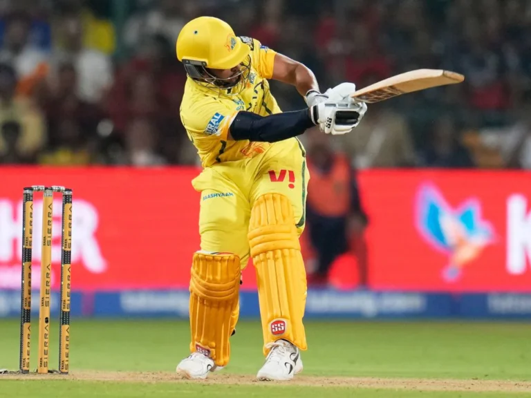 IPL 2026: आरसीबी के खिलाफ सीएसके की लगातार तीसरी हार, लेकिन सरफराज खान ने रचा इतिहास