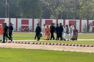 Read more about the article CM Yogi का दो दिवसीय वाराणसी दौरा, समीक्षा बैठक और स्थलीय निरीक्षण पर फोकस