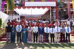Read more about the article IMRT Fusion Fest 2026: आईएमआरटी बिजनेस स्कूल, लखनऊ में तीन दिवसीय महोत्सव का शानदार शुभारंभ