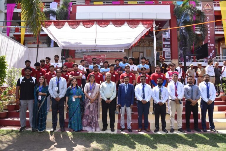 IMRT Fusion Fest 2026: आईएमआरटी बिजनेस स्कूल, लखनऊ में तीन दिवसीय महोत्सव का शानदार शुभारंभ