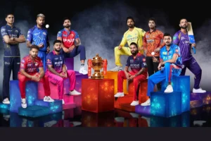 Read more about the article IPL 2026: प्लेऑफ की जंग हुई तेज, कौन पहुंचेगा प्लेऑफ और कौन होगा बाहर?