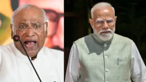 Read more about the article Mallikarjun Kharge on PM Modi: मल्लिकार्जुन खरगे के ‘विवादित बयान’ पर भाजपा हमलावर, कांग्रेस अध्यक्ष ने दी सफाई