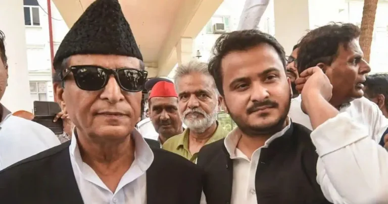 UP News: आजम खान और अब्दुल्ला आजम को बड़ा झटका! कोर्ट ने खारिज की अपील, 7 साल की जेल की सजा बरकरार