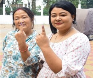 Read more about the article West Bengal voting: पश्चिम बंगाल में पहले चरण का मतदान संपन्न, रिकॉर्ड मतदान प्रतिशत ने बनाया नया इतिहास